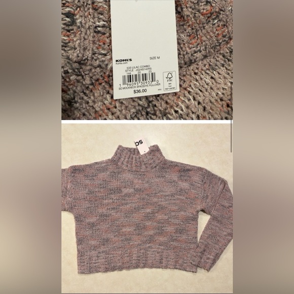 NWT- Women's Sweater Collection - Picture 6 of 11